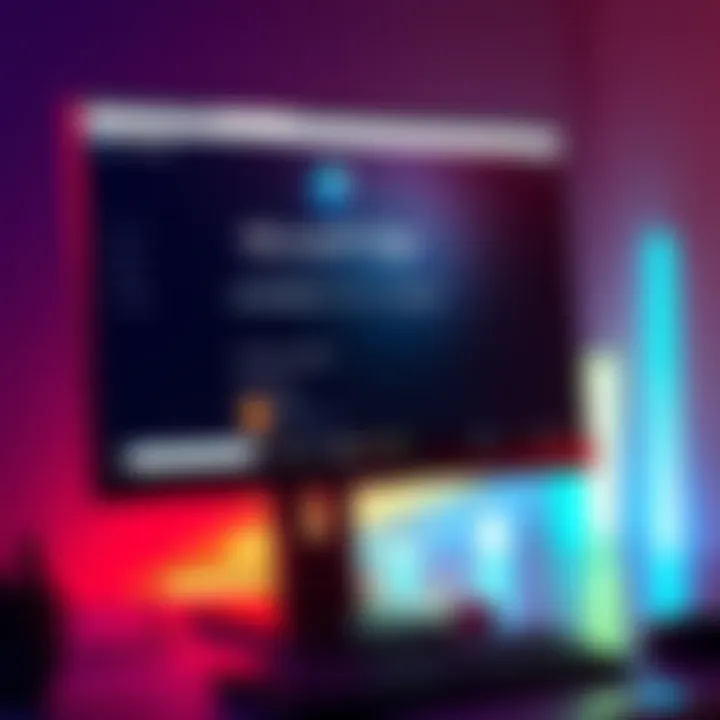 A computer screen displaying the Microsoft Edge browser with highlighted daily points feature for users to claim