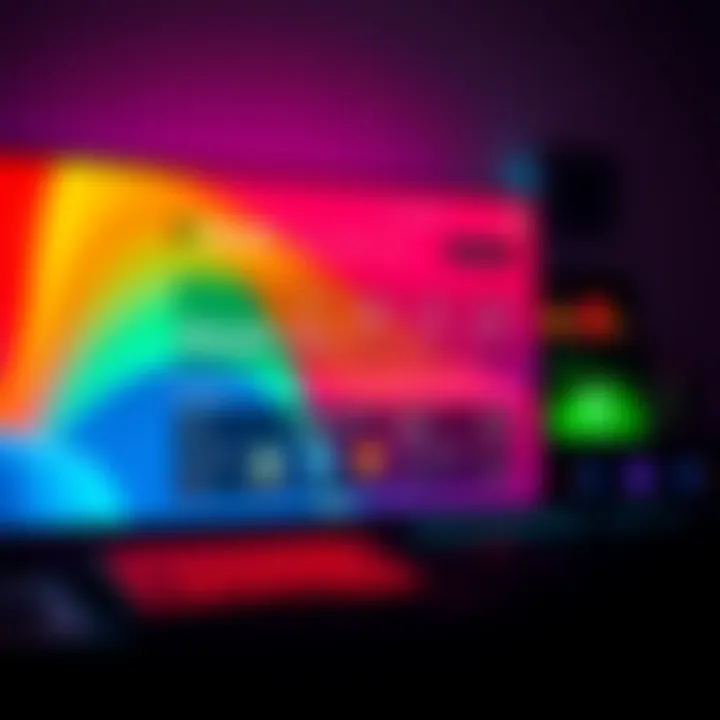 Microsoft Rewards Dashboard A screenshot of the new Microsoft Rewards dashboard showcasing its colorful interface and features.