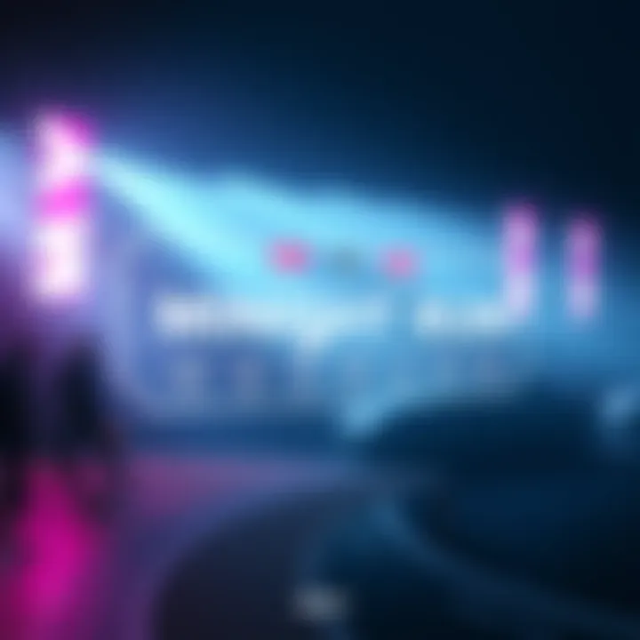 A graphic showing the ticket structure for the Midnight Run event with different chapters highlighted
