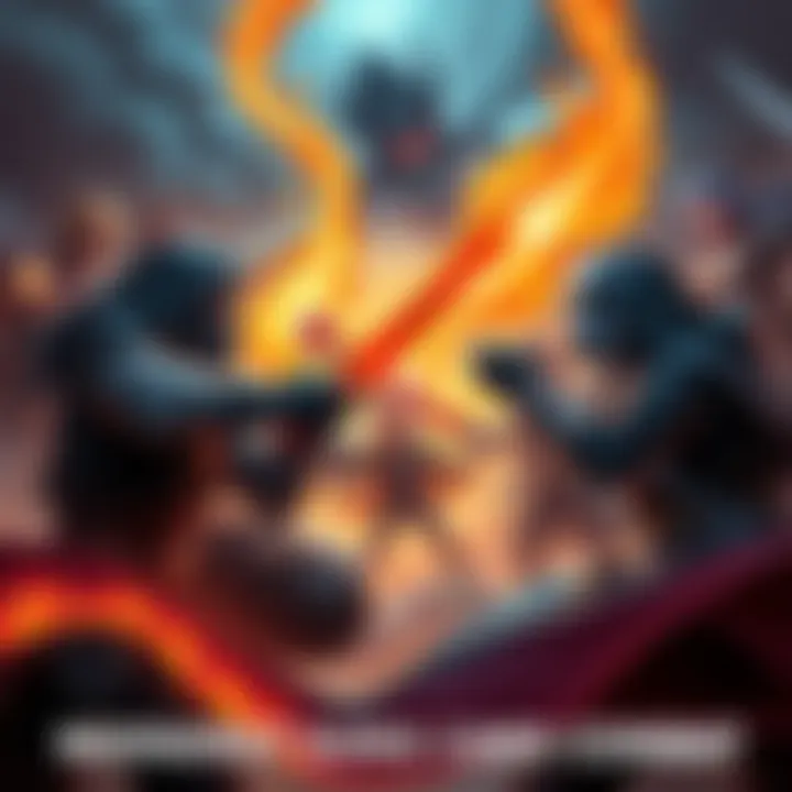 A scene showing characters from Midnight Suns engaged in card combat, highlighting frustration among players.