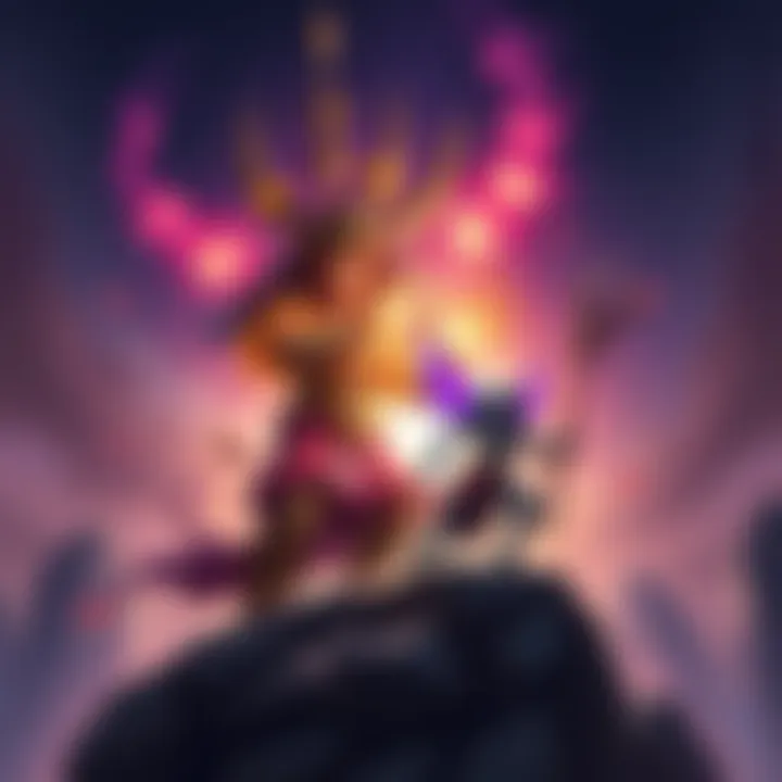 A heartfelt farewell to the Midrange Shaman deck featuring Hagatha and Zilliax cards.