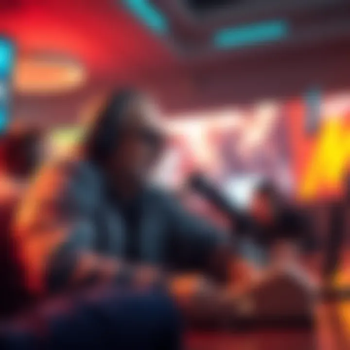 Mike sharing commentary on Marathon Gamescast Mike provides humorous insights during the Marathon Gamescast, referencing Bungie and TLC.