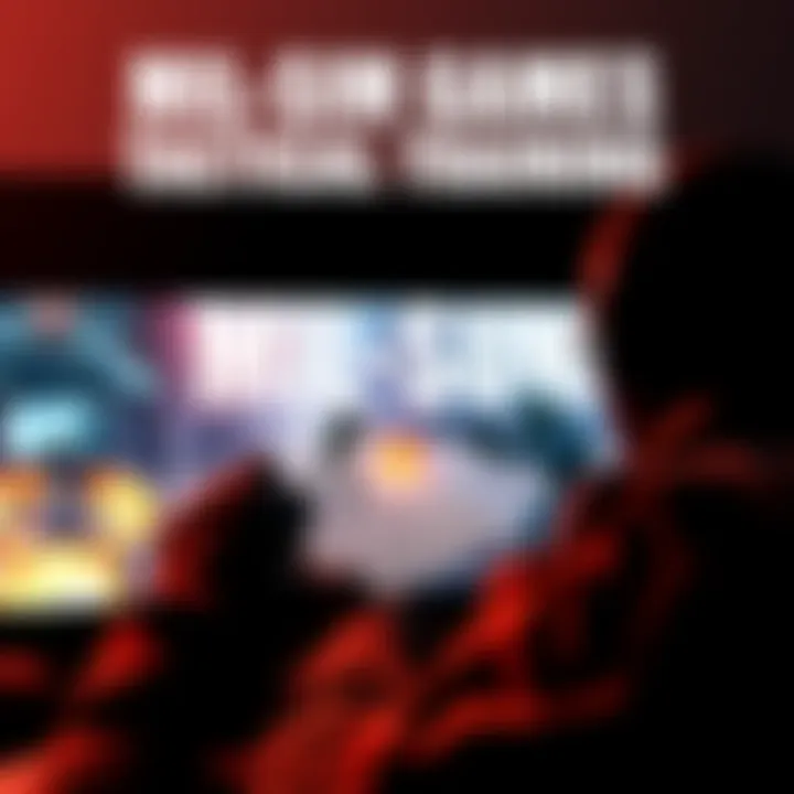 A player engaging in a tactical mil-sim game on a console, showcasing game graphics featuring military action and teamwork.