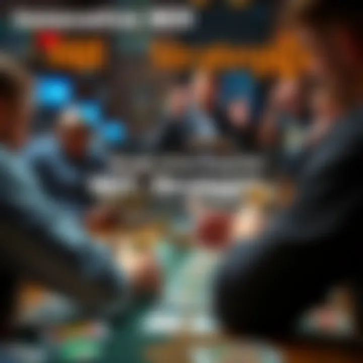 Innovative Mill Deck Strategies A player is engaged in a card game, showcasing a diverse array of cards in a larger deck, emphasizing creative strategies beyond the standard limits.