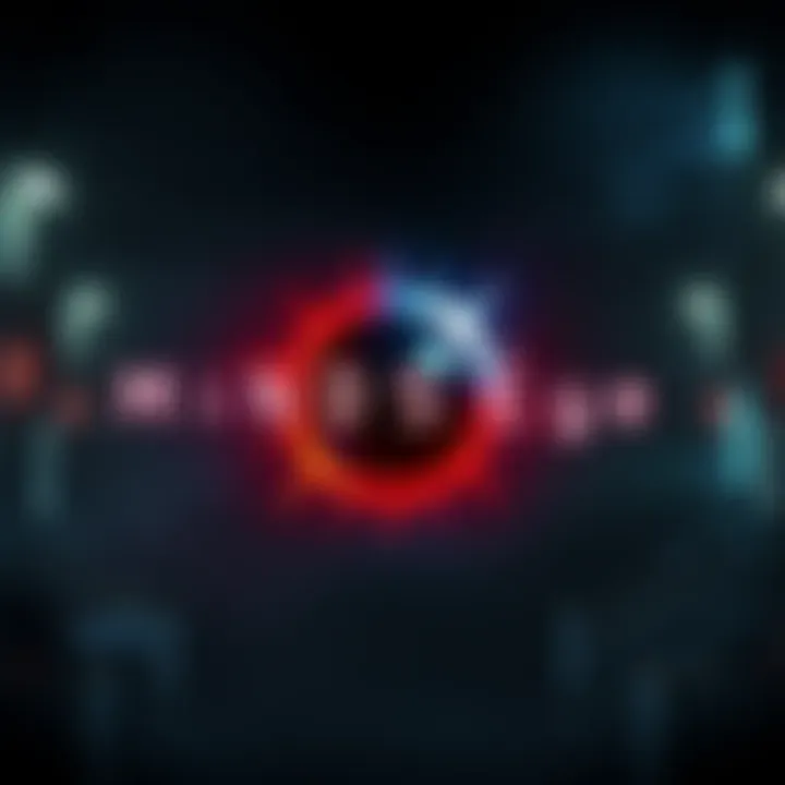 Cover art featuring the MindsEye game logo with dark, moody visuals emphasizing the game's tone and atmosphere.