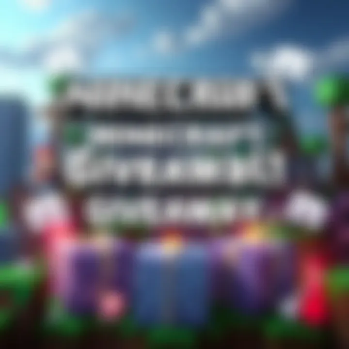 Graphic showcasing Minecraft Java and Bedrock games with Discord logos and chat bubbles