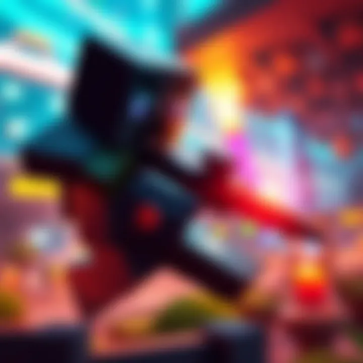 A Minecraft speedrunner in action, showcasing a double hunger reset technique with precision and skill.