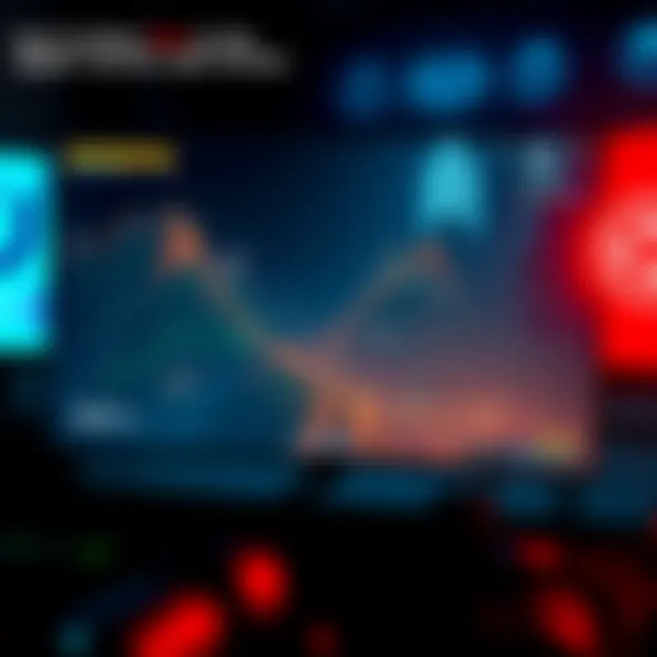 A gaming interface showing a minimap positioned in the upper left corner of the screen.