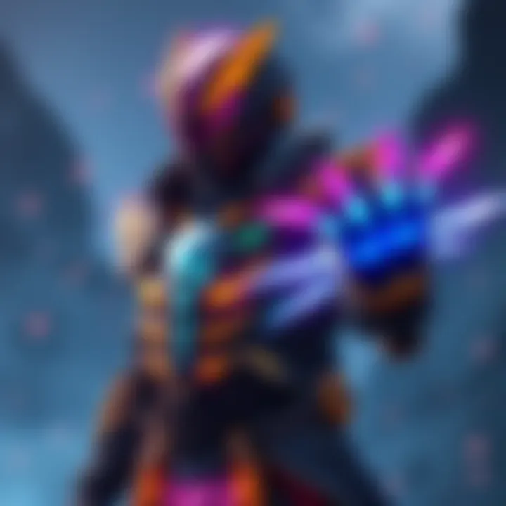 Mirage Prime with Umbral Mods Mirage Prime character showcasing enhanced abilities with glowing umbral mods during gameplay
