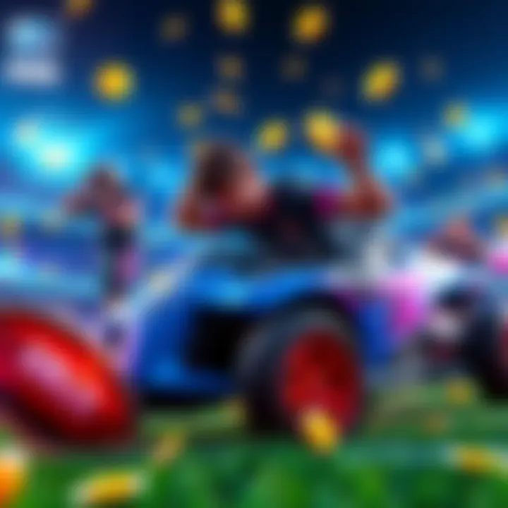 Players frustrated with no Gold Cristianos showing in their Rocket League accounts after login