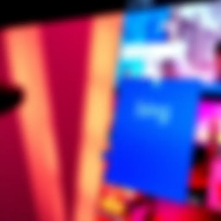 A screenshot of the Bing app showing missing puzzle pieces, highlighting the issue reported by users.