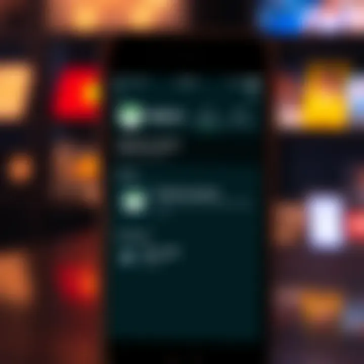 Screenshot showing missing rewards tab in Xbox Mobile App on iOS device