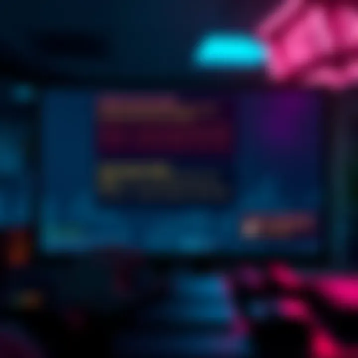 A player's screen showing error messages related to squad communications after a patch update