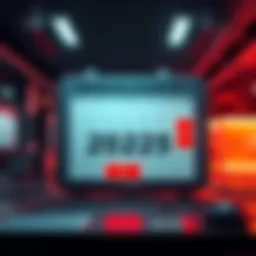 Mission Alerts Update An informative graphic showing a calendar marked with December 2025, highlighting important mission alert dates.