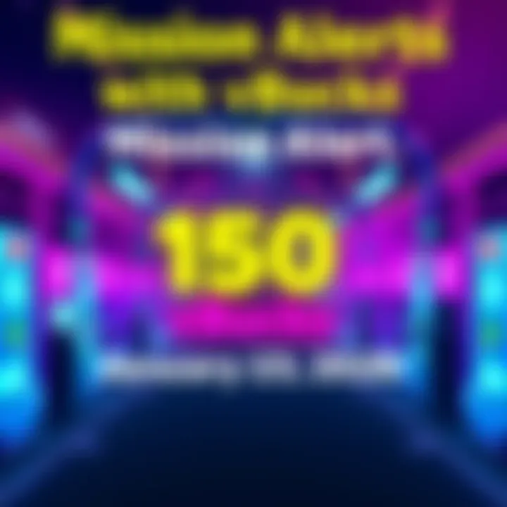 Mission Alerts with vBucks Graphic showing Mission Alerts announcing 150 vBucks available on January 23, 2026