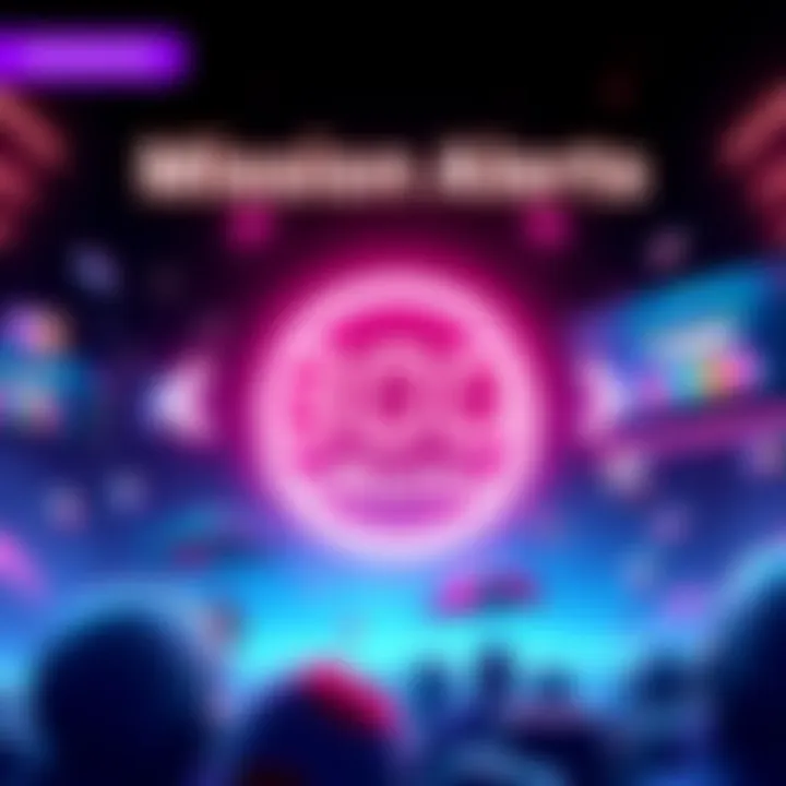 Graphic showing 300 vBucks with a countdown timer for Mission Alerts