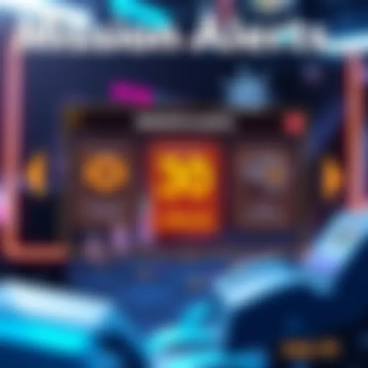 A graphic showing a game interface with mission alerts and a reward of 30 vBucks highlighted
