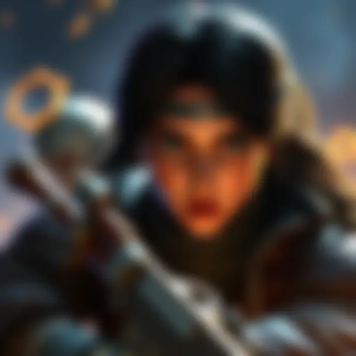 MissMikkaa shows surprise as an NPC dies in Styx: Blades of Greed during gameplay