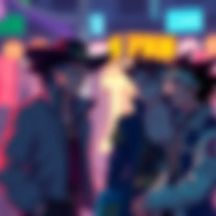 Mizkif visibly uncomfortable as Arky and Yugi discuss Emiru's happiness after their separation.