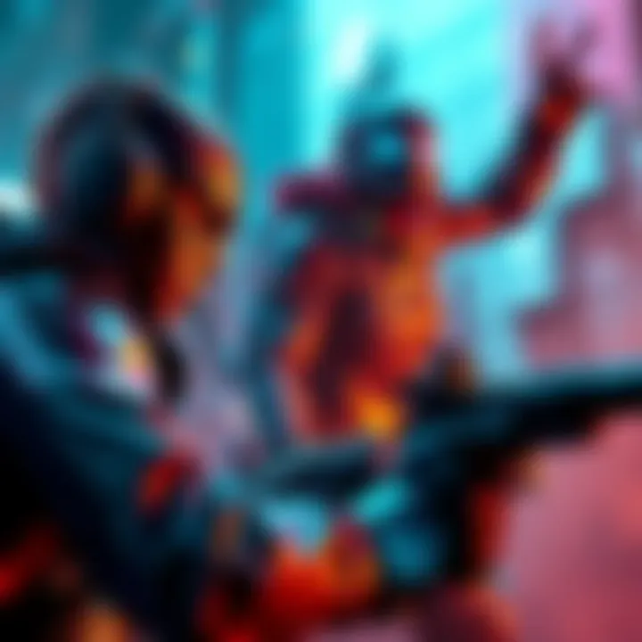 Players engaged in action-packed gameplay from the leaked MJ DLC, featuring vibrant graphics and new adventures.