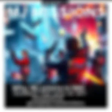 A dynamic scene from SM2 featuring characters engaged in an exciting mission, showcasing enhanced gameplay elements.