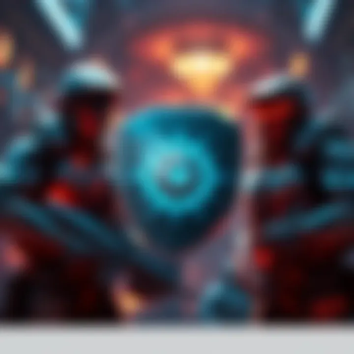 A visual representation of Mk 3 augments showing their capability for medium shields, with players discussing their effectiveness in combat settings.