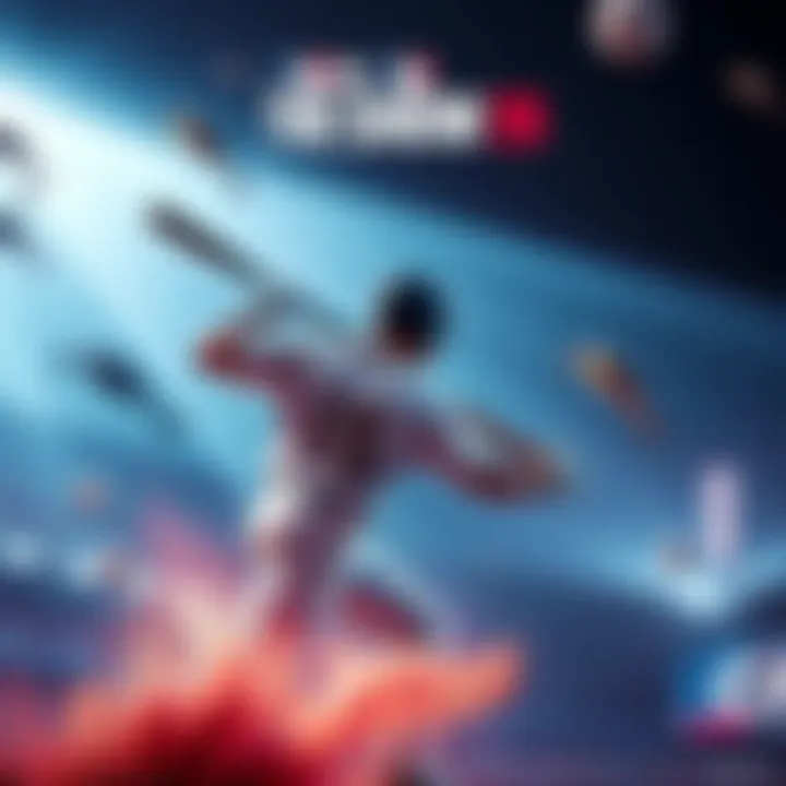 Announcement of free weekend access for MLB The Show 26 on Xbox Game Pass