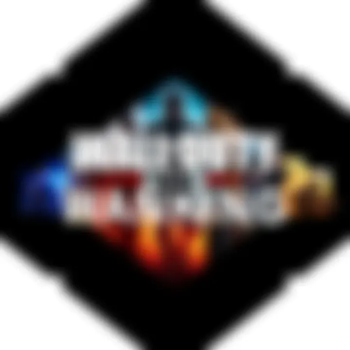 A visual ranking of all Modern Warfare games with images of each title's cover art