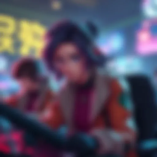 Moira character looks defeated with low win rates in a competitive game setting