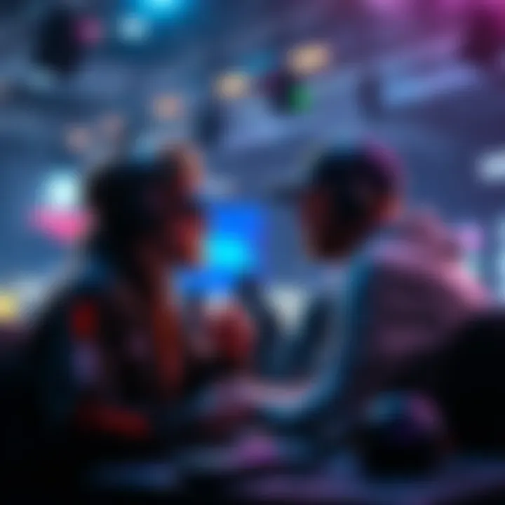 MoistCr1TiKaL sharing his thoughts on FaZe Clan and Rebellion's plans in an esports setting