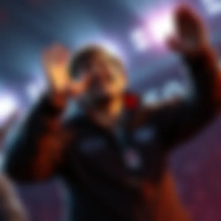 MomoSeventh celebrating his record win streak in Dead by Daylight, now at 1992 wins, with a sad expression as it comes to an end.