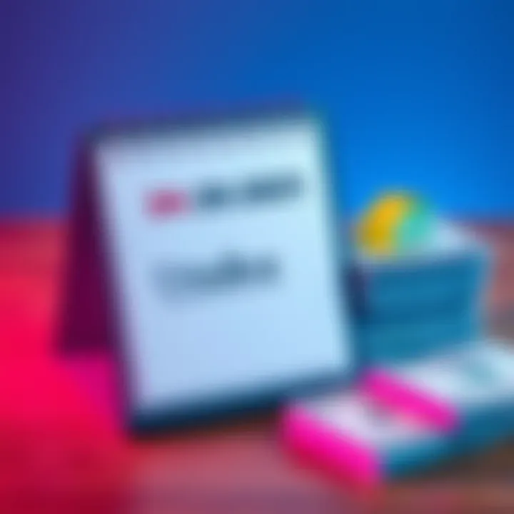 A calendar marked with an important deadline and a stack of cash next to it, symbolizing unclaimed event compensation.