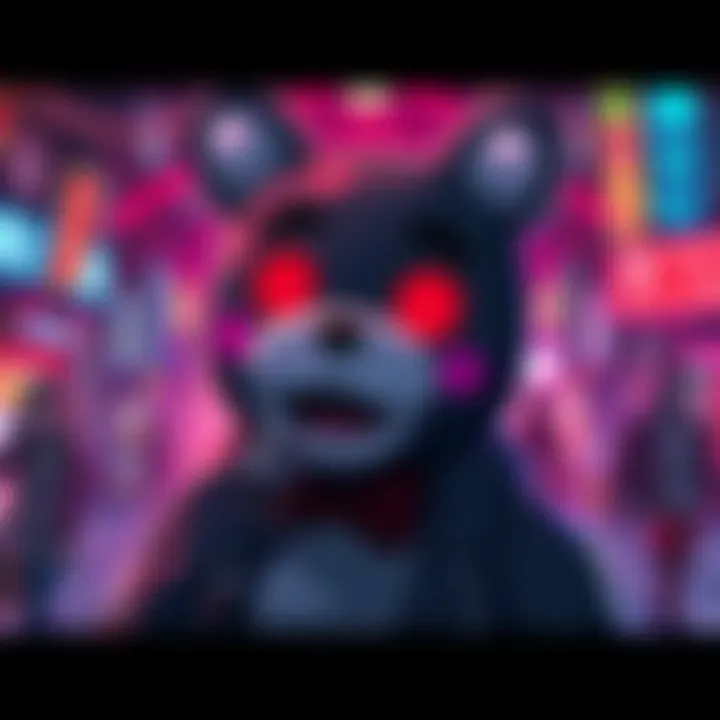 Monokuma voice actor Brian Beacock hints at new Danganronpa content for November, stirring excitement among fans.