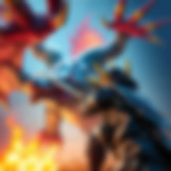 Monster Hunter gameplay with lock-on issues A player struggles to lock onto a monster in Monster Hunter on PC while using Ryujinx, showcasing frustration during a battle.