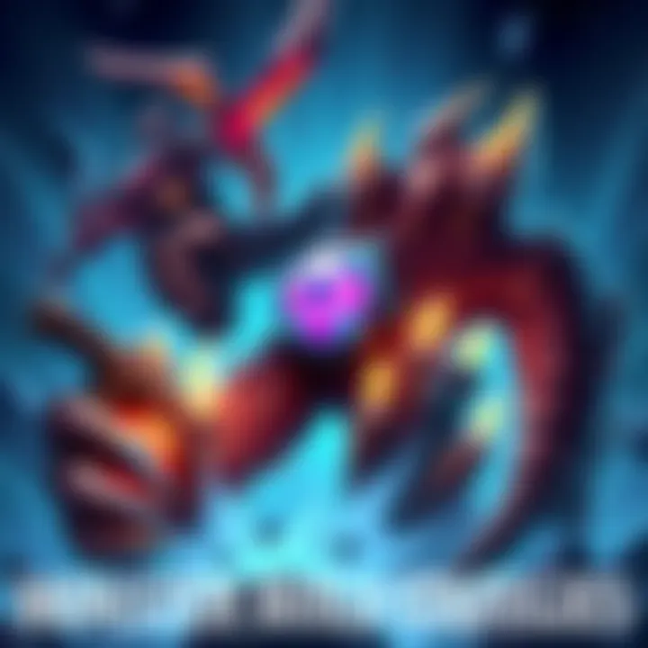 A player customizing their monster-specific build in Wilds, showcasing the Mind's Eye jewel with various weapons.