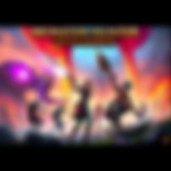 Players engaging in Monster Hunter Outlander's second closed beta in a vibrant game environment with new features.