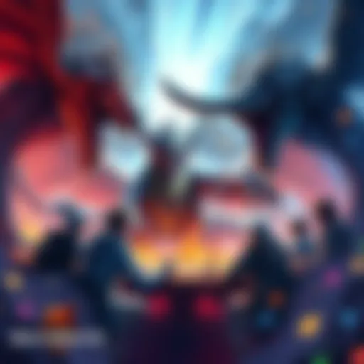 Fans discussing their favorite monsters for Monster Hunter Wilds expansion