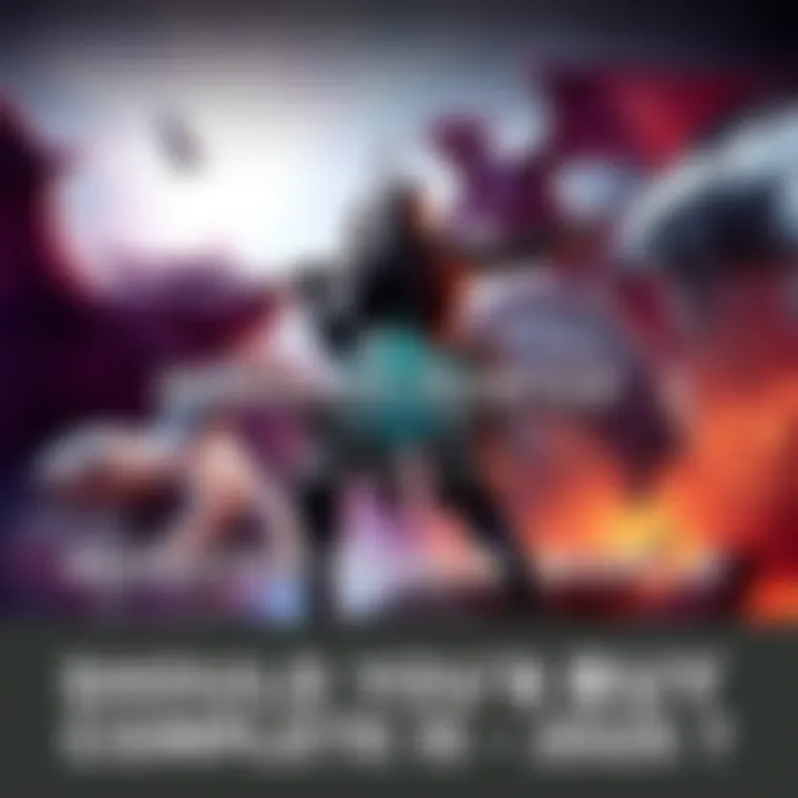 Box art of Monster Hunter World's Complete Edition featuring a hunter and various monsters in a dynamic pose