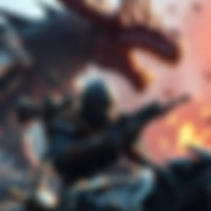 A hunter preparing for battle in Monster Hunter World, showcasing different combat and exploration styles.