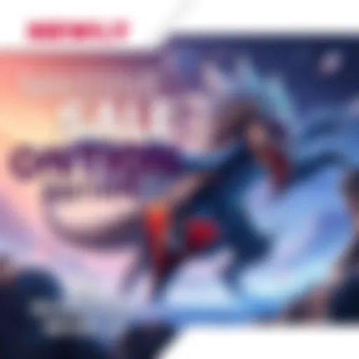 Promotional image showcasing the Monster Hunter World: Iceborne Master Edition on sale for $9.98