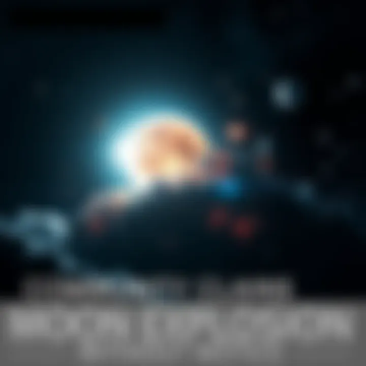 Community Claims Moon Exploded Without Notice : LevelUpTalk