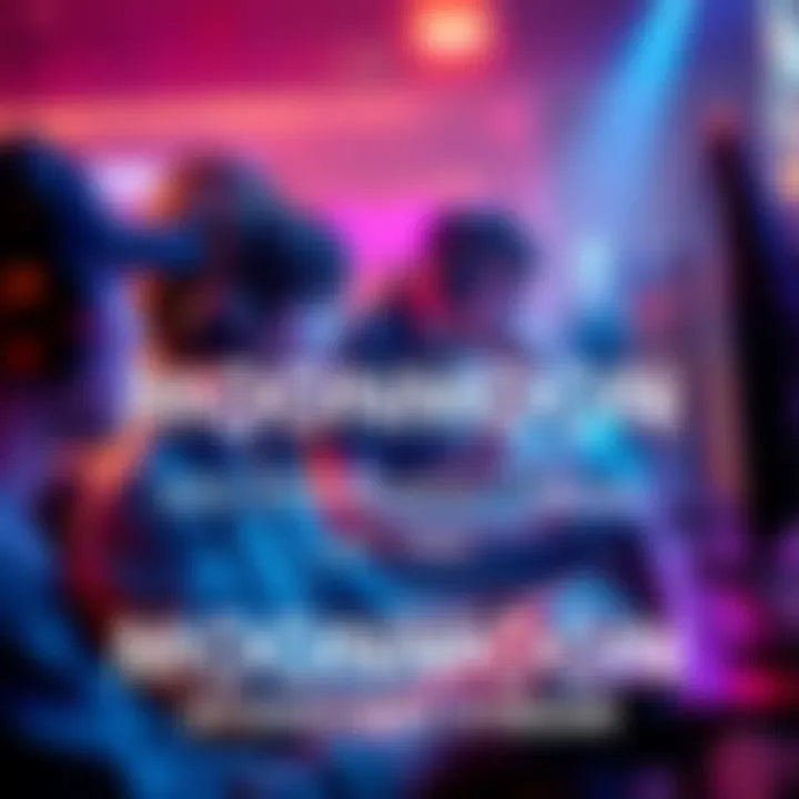 MOONMOON engaging with fans during a sponsored stream event, showcasing lively interaction and gaming fun.