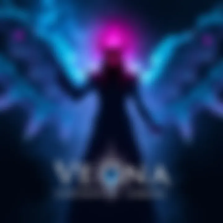 A shadowy figure representing Vecna with a mystical aura surrounds it, suggesting new developments in the character's story.