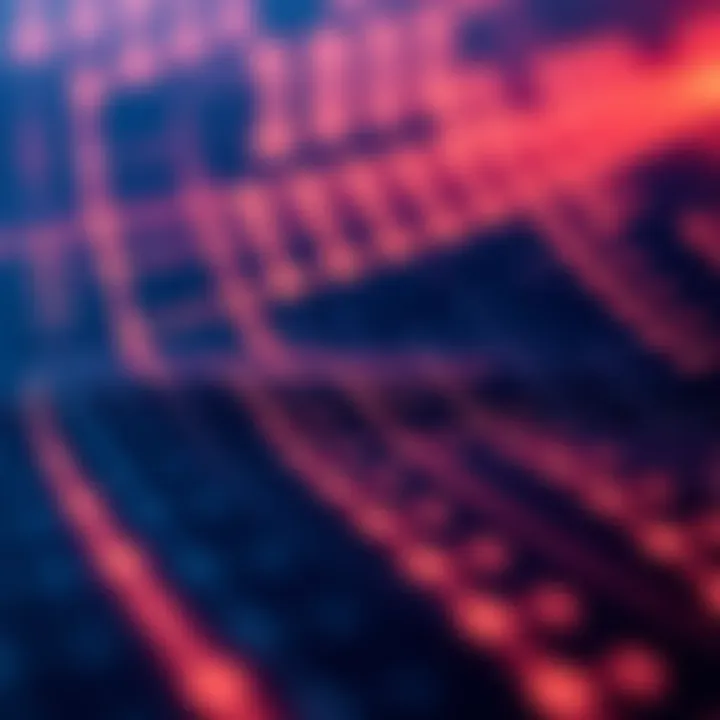 Morse Code Representation A close-up of Morse code dots and dashes arranged in patterns, suggesting hidden messages.