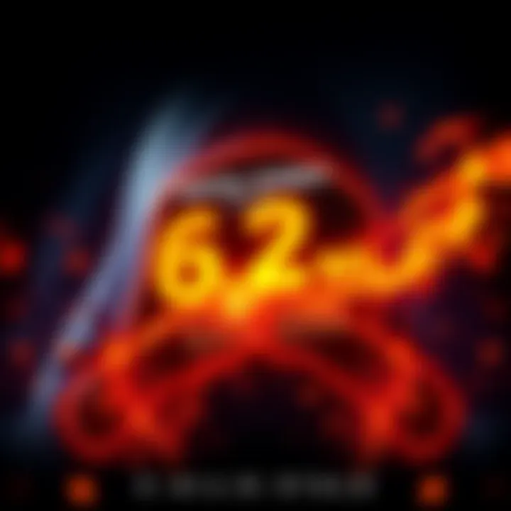 Graphic showing Mortal Kombat 1 with a sales milestone indicator of 6.2 million units sold