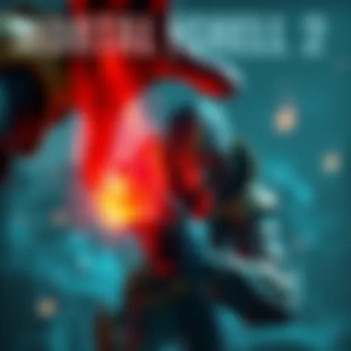 A screenshot showing a character from Mortal Shell 2 encountering a bug during gameplay, illustrating a glitch or imbalance in the game mechanics.
