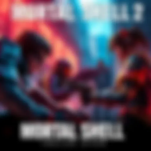Mortal Shell 2 Trailer Released Mortal Shell 2 gameplay scene showcasing new enhancements and characters