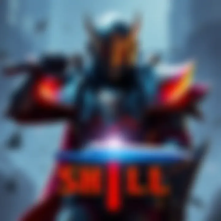 Cover art of Mortal Shell featuring the main character in armor ready for battle