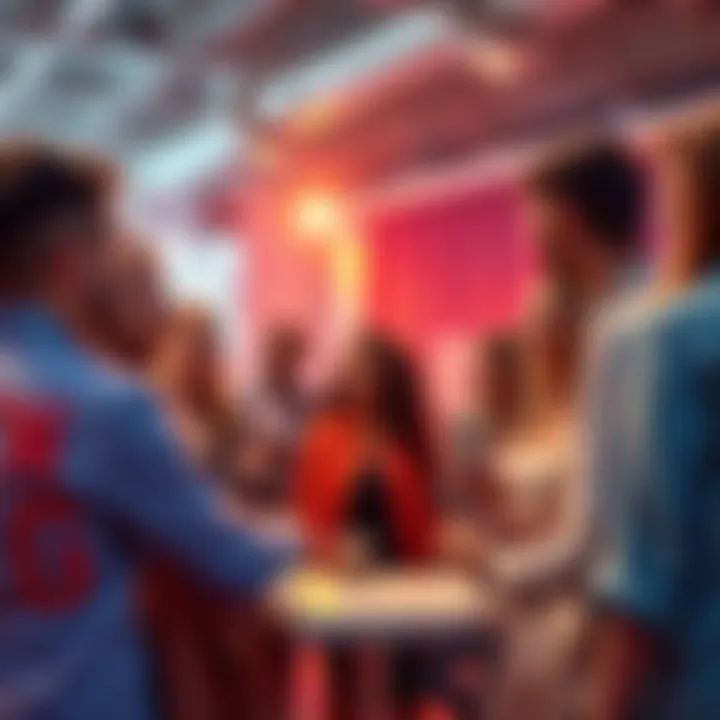 Motivity Weapons Discussion Group of people sharing their favorite motivity weapons in a lively forum setting