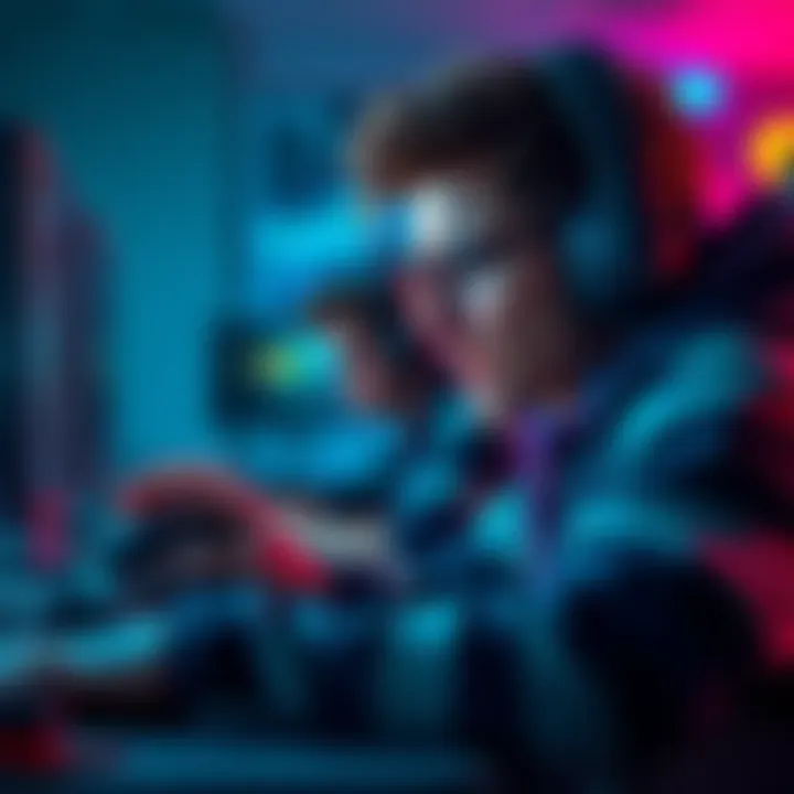 A frustrated gamer experiencing mouse sensitivity drop during fast movements in a video game